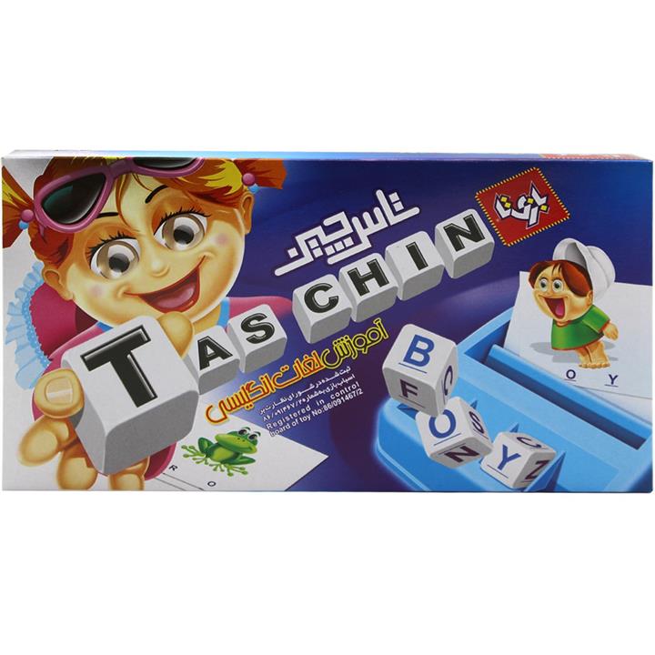 بازی آموزشی بازی تا مدل تاس چین